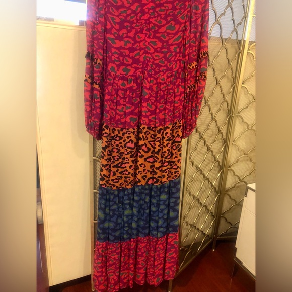 Farm Rio Maxi Dress - Picture 8 of 8